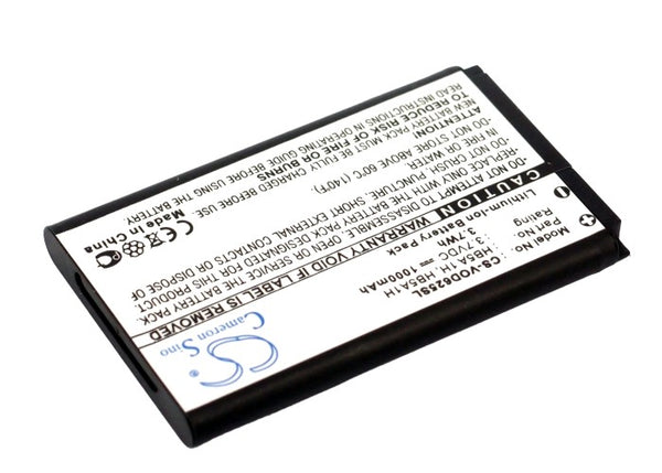 Battery for Vodafone V625 VF625 HB5A 1H HB5A1H