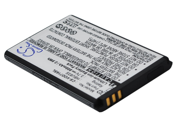 Battery for Vodafone 715 716 HBU83S