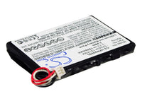 Battery for VDO Dayton MS2000 MS2100 52340A 1S1PMX
