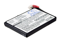 Battery for VDO Dayton MS2000 MS2100 52340A 1S1PMX