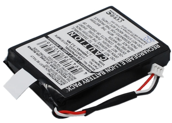 Battery for VDO Dayton MA3060 PN1000 PN2050 HYB8030450L1401S1MPX