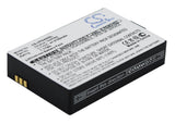 Battery for VDO Dayton BAT-4060 PN4000 PN4000-TSN 52340A 1S2PMX