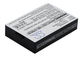Battery for VDO Dayton BAT-4060 PN4000 PN4000-TSN 52340A 1S2PMX