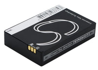 Battery for VDO Dayton BAT-4060 PN4000 PN4000-TSN 52340A 1S2PMX