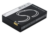 Battery for VDO Dayton BAT-4060 PN4000 PN4000-TSN 52340A 1S2PMX