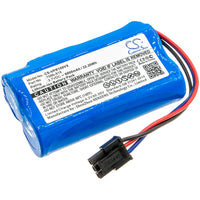 Battery for Wolf Garten Power 100 7086-918