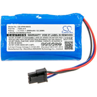 Battery for Wolf Garten Power 100 7086-918