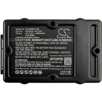 Battery for WOLF Garten Hybrid Power 37 Hybrid Power 40 Power 37 Power 40 4937065 4949066 PACK 1