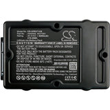 Battery for WOLF Garten Hybrid Power 37 Hybrid Power 40 Power 37 Power 40 4937065 4949066 PACK 1