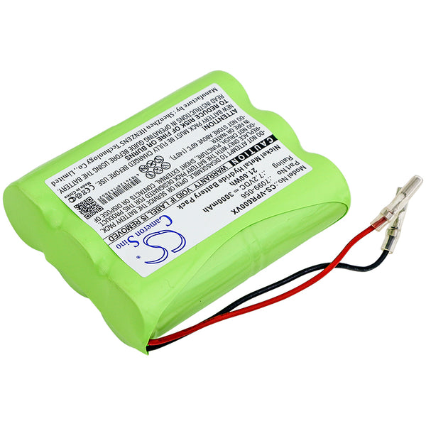 Battery for Wolf Garten GH60 GS40 GX-M 7099-056