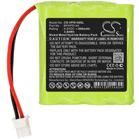 Battery for Velleman HPS140 BPHPS140