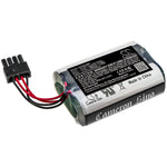 Battery for Visonic MCS-740 SR-740 PG2 103-304742-2 2XER18505M