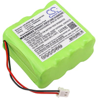 Battery for Visonic 0-100459 0-100498 0-100535 0-100605 0-5466-8 PowerMax 0-9912-L Control Pane PowerMax+ alarm control panels 0-9912-L GP130AAM8YMX GP180AAM8YMX GP220AAH8YMX