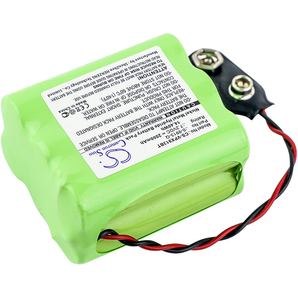 Battery for Visonic Powermax 0-9913-Q