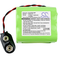 Battery for Visonic Powermax 0-9913-Q