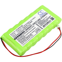 Battery for Visonic Amber Select AmberLink Emergency Response PowerMax Complete Alarm Contro Powermax Pro 0-9912-G 100729 103-300672 GP130AAH6BMX GP180AAH8BMX GP220AAH8BMX