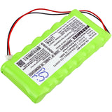 Battery for Visonic Amber Select AmberLink Emergency Response PowerMax Complete Alarm Contro Powermax Pro 0-9912-G 100729 103-300672 GP130AAH6BMX GP180AAH8BMX GP220AAH8BMX