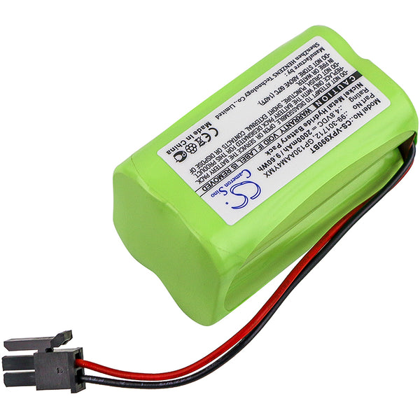 Battery for Visonic PowerMaster 10 PowerMax 99-301712 Control Pan Powermax Express PowerMaxExpress Alarm Control 99-301712 GP130AAM4YMX GP230AAH4YMX