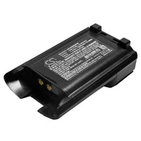 Battery for Vertex VX-820 VX-821 VX-824 VX-829 VX-870 VX-920 VX-921 VX-924 VX-929 VX-970 VX-P820 VX-P920 AAJ62X001 FNB-V128Li