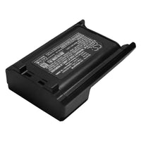 Battery for Vertex VX-820 VX-821 VX-824 VX-829 VX-870 VX-920 VX-921 VX-924 VX-929 VX-970 VX-P820 VX-P920 AAJ62X001 FNB-V128Li