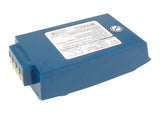 Battery for Honeywell A500 BT-700-1 Talkman T5 Talkman T5m VC50L2-D VC50L2-G 136020805B 136020805H