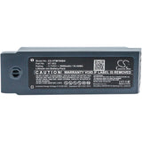 Battery for Vocollect A700 A710 A720 A730 Talkman A700 Talkman A710 Talkman A720 Talkman A730 730044 BT-902