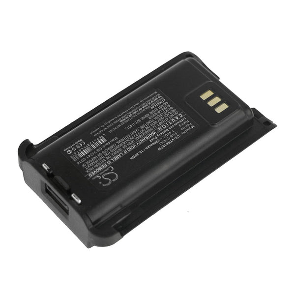 Battery for Vertex EVX-Z61 EVX-Z69 FNB-V143LI