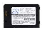 Battery for LG enV Touch VX11000 LGLP-AHLM SBPP0027201