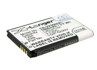 Battery for Verizon VN570 VN570 Extravert LGIP-520NV LGIP-520NV-2 SBPL0099202 SBPL0102702