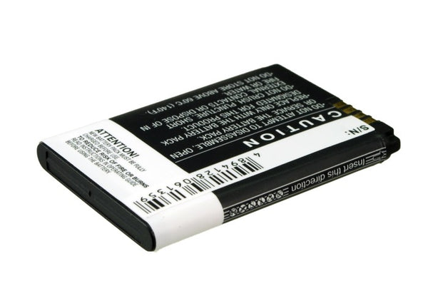 Battery for LG VN570 Extravert VX5600 LGIP-520NV LGIP-520NV-2 SBPL0099202 SBPL0102702