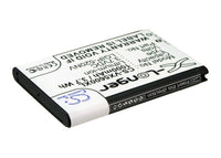 Battery for Verizon VN570 VN570 Extravert LGIP-520NV LGIP-520NV-2 SBPL0099202 SBPL0102702