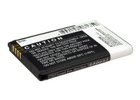 Battery for Verizon VN570 VN570 Extravert LGIP-520NV LGIP-520NV-2 SBPL0099202 SBPL0102702