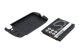 Battery for HTC Mogul P4000 Titan 100 Titan 6800 35H00077-00M 35H00077-02M TRIN160