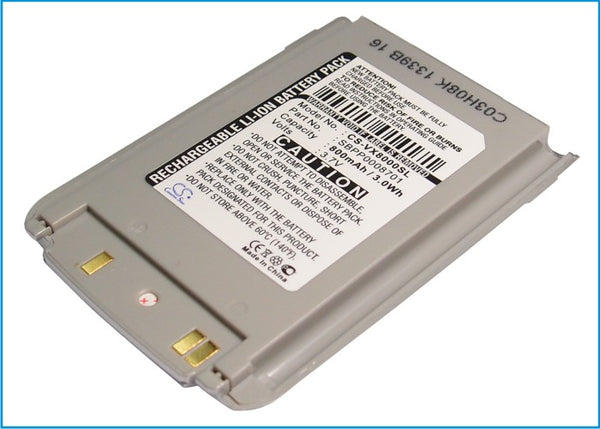 Battery for LG VX8000 VX-8000 SBPL0074001 SBPP0008701