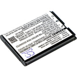 Battery for MetroPCS MN180 Select LGIP-320R LGIP-520B SBPL0086803 SBPL0086903