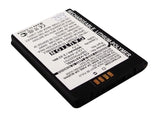 Battery for LG ENV2 VX9100 LGLP-AHKM SBPP0025701