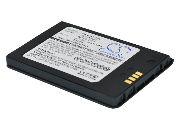 Battery for LG ENV3 VX9200 VX9200M LGLP-AHMM SBPP0027701