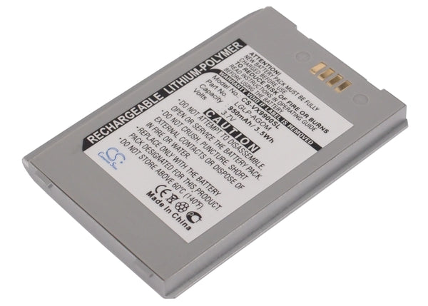 Battery for Verizon 9900 Envy VX9900 LGLP-AGOM SBPL0084001 SBPP0017701 SBPP0017702