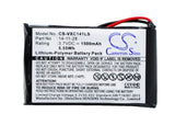 Battery for Vancouver Vancouver/XC-141K 14-11-28