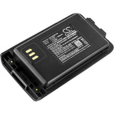 Battery for Vertex VX-D281 VX-D288 VX-D28I