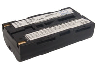 Battery for NEC AVIO R300SR Shot F30 Thermo Gear G30 T2UR18650F-5928