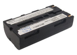 Battery for NIPPON AVIONICS Thermo Gear 2UR18650F 2UR18650F