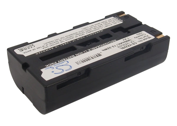 Battery for TOA Electronics TS-800 TS-801 TS-802 TS-900 TS-901 TS-902 BP-900 BP-900UL