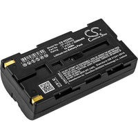 Battery for AVIO R300SR R300ZD TVS-200EX TVS-500EX