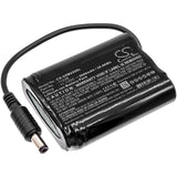 Battery for Venture Heat MC-1645 ZMCB2200 1122B