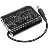 Battery for Venture Heat MC-1645 ZMCB2200 1122B