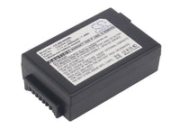 Battery for Teklogix 7525 7525C 7527 WorkAbout Pro G2 G1 WorkAbout Pro 4 Workabout Pro 7525C-G1 Workabout Pro 7525S-G1 Workabout Pro 7527C-G2 Workabout Pro 7527C-G3 1050494 1050494-002 WA3006 WA3020