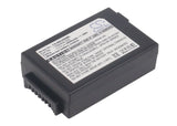 Battery for Teklogix 7525 7525C 7527 WorkAbout Pro G2 G1 WorkAbout Pro 4 Workabout Pro 7525C-G1 Workabout Pro 7525S-G1 Workabout Pro 7527C-G2 Workabout Pro 7527C-G3 1050494 1050494-002 WA3006 WA3020