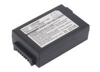 Battery for Psion Workabout Pro 7527S-G2 Workabout Pro 7527S-G3 WorkAbout Pro C WorkAbout Pro G1 WorkAbout Pro G2 WorkAbout Pro G3 1050494 1050494-002 WA3006 WA3020