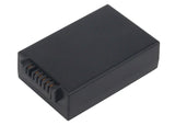 Battery for Teklogix 7525 7525C 7527 WorkAbout Pro G2 G1 WorkAbout Pro 4 Workabout Pro 7525C-G1 Workabout Pro 7525S-G1 Workabout Pro 7527C-G2 Workabout Pro 7527C-G3 1050494 1050494-002 WA3006 WA3020